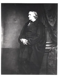 Alfred de Vigny (1797-1863) années 1850